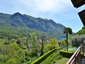 Apartment Einladende Wohnung in Germignaga mit Garten - Porto Valtravaglia - image1