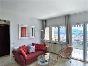 Appartement in Luino met gedeeld zwembad - Luino - image1