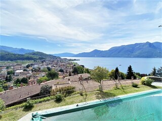 Apartment Luino Außenaufnahme 2