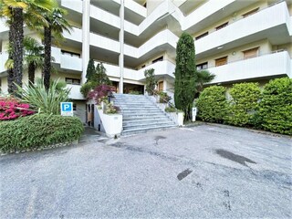 Apartment Luino Außenaufnahme 3