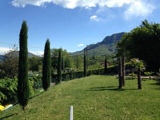 Vakantiehuis Montegrino Valtravaglia Buitenaudio-opname 2