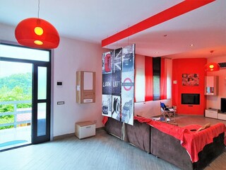 Ferienhaus Montegrino Valtravaglia Ausstattung 21