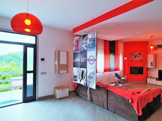 Maison de vacances Montegrino Valtravaglia Équipement 17