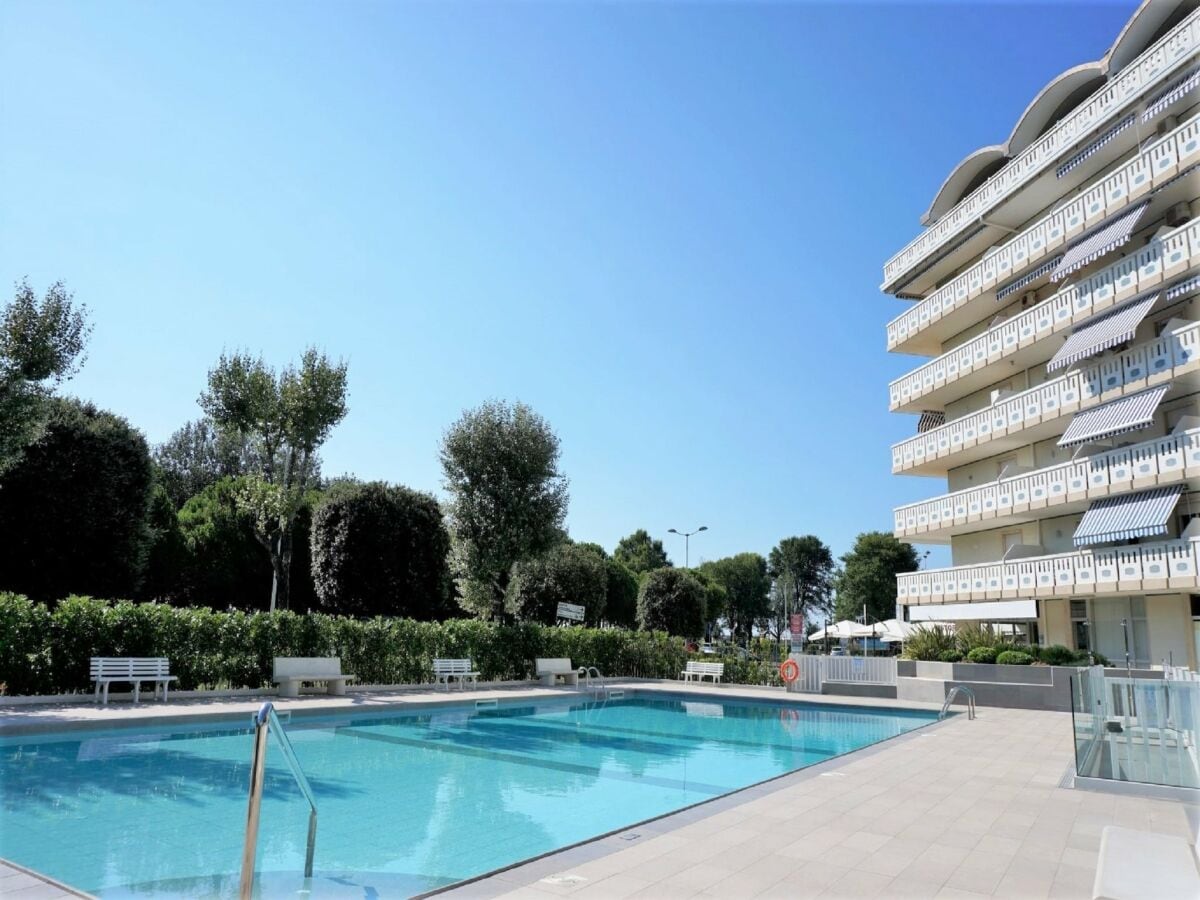 Appartement Porto Santa Margherita Buitenaudio-opname 1