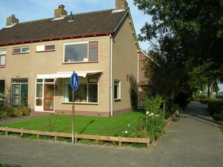 Ferienhaus West-Graftdijk Außenaufnahme 1