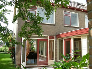 Ferienhaus West-Graftdijk Außenaufnahme 1