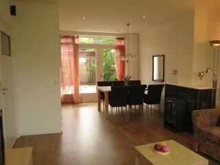 Vakantiehuis West-Graftdijk Kenmerken 12