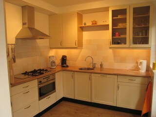 Maison de vacances West-Graftdijk Équipement 17