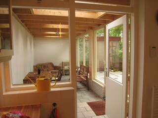 Ferienhaus West-Graftdijk Außenaufnahme 2