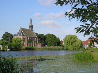 Holiday house Oost-Graftdijk Environment 20