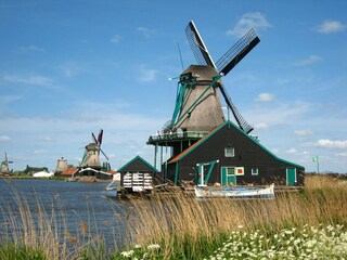 Casa de vacaciones West-Graftdijk Entorno 28