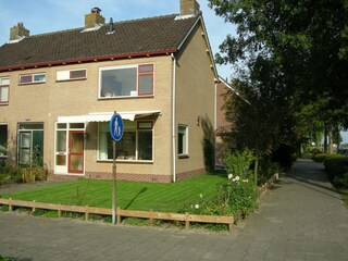 Ferienhaus West-Graftdijk Außenaufnahme 3
