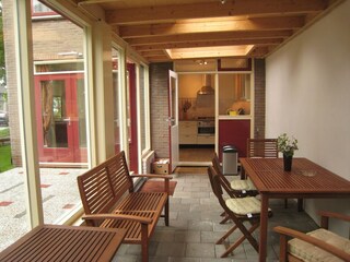 Ferienhaus West-Graftdijk Außenaufnahme 3