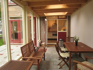 Vakantiehuis West-Graftdijk Buitenaudio-opname 3