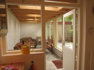 Vakantiehuis West-Graftdijk Buitenaudio-opname 5