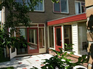 Vakantiehuis West-Graftdijk Buitenaudio-opname 5