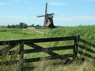 Vakantiehuis West-Graftdijk Omgeving 23