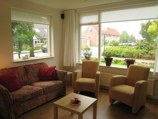 Maison de vacances West-Graftdijk Équipement 13