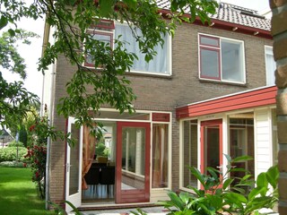 Vakantiehuis West-Graftdijk Buitenaudio-opname 4