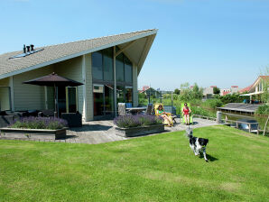 Ferienpark Komfortable Villa mit Geschirrspüler am Veersemeer - Kortgene - image1