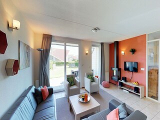 Parc de vacances Kortgene Équipement 8