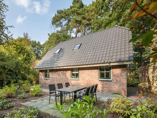 Vakantiepark Hooghalen Buitenaudio-opname 3