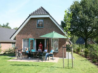 Holiday park Hooghalen Outdoor Recording 4