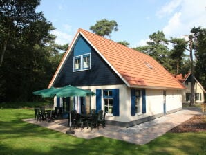 Holiday park Detached holiday home with dishwasher, in a nature reserve - Hooghalen - image1