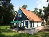 Vakantiepark Hooghalen Buitenaudio-opname 1