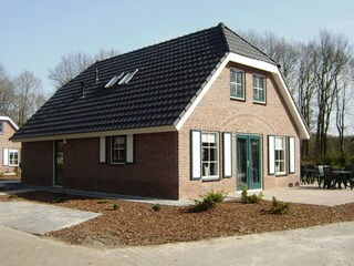 Vakantiepark Hooghalen Buitenaudio-opname 2