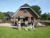 Vakantiepark Hooghalen Buitenaudio-opname 1