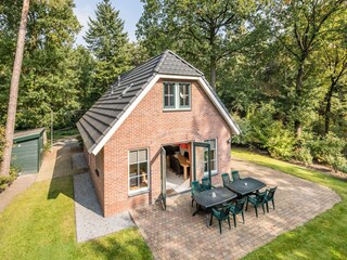 Ferienpark Hooghalen Außenaufnahme 3