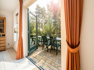 Vakantiepark Hooghalen Buitenaudio-opname 3