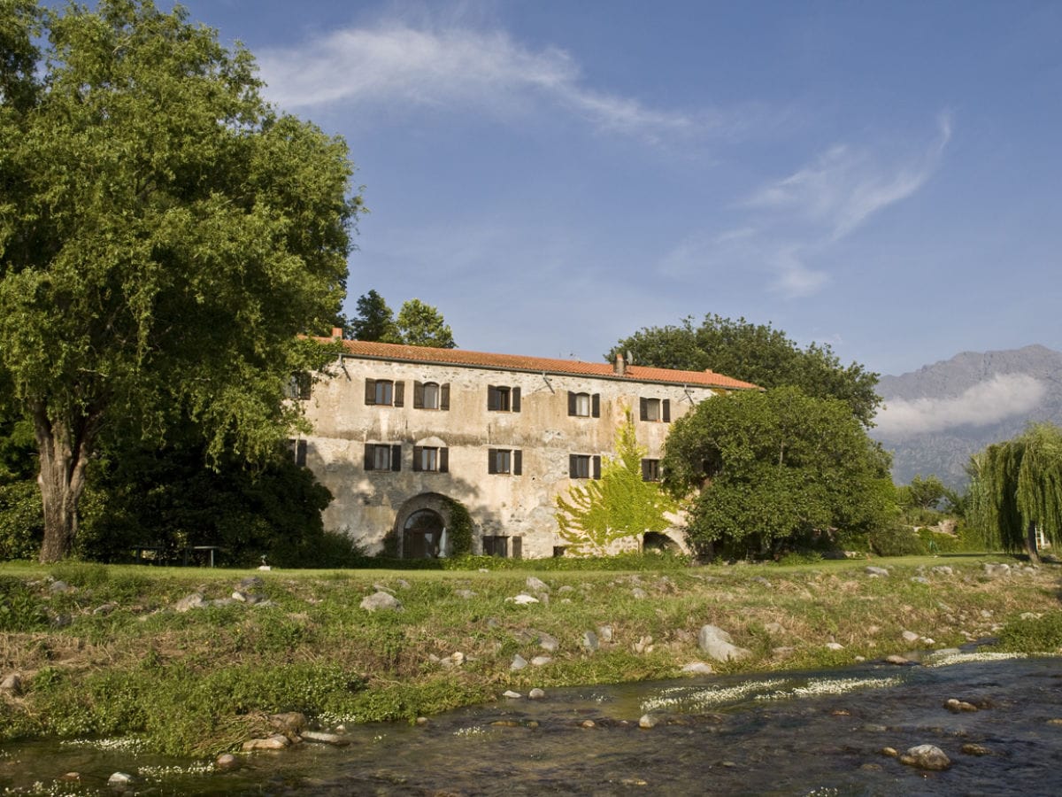 Le Vieux Moulin