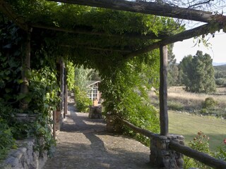 Appartamento per vacanze Montegrosso Registrazione all'aperto 5