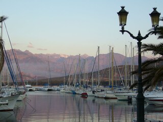 Hafen calvi