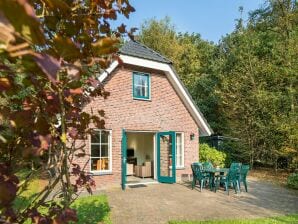 Holiday park Detached holiday home with dishwasher, in a nature reserve - Hooghalen - image1