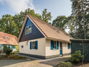 Ferienpark Komfortables Ferienhaus mit Geschirrsp. im Naturschutzgebiet - Hooghalen - image1