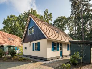 Ferienpark Komfortables Ferienhaus mit Geschirrsp. im Naturschutzgebiet - Hooghalen - image1