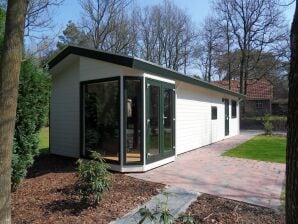 Vakantiepark Comfortabel chalet met afwasmachine, in een natuurgebied - Hooghalen - image1