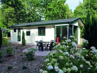 Ferienpark Hooghalen Außenaufnahme 2