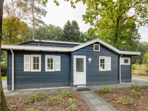 Vakantiepark Vrijstaand chalet met afwasmachine, in een natuurgebied - Hooghalen - image1