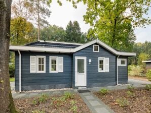 Vakantiepark Vrijstaand chalet met afwasmachine, in een natuurgebied - Hooghalen - image1