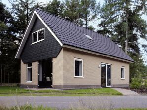 Holiday park Comfortable holiday home with dishwasher in a nature reserve - Hooghalen - image1