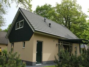 Ferienpark Komf. Ferienhaus mit zwei Badezimmern im Naturschutzgebiet - Hooghalen - image1