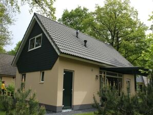 Ferienpark Komf. Ferienhaus mit zwei Badezimmern im Naturschutzgebiet - Hooghalen - image1