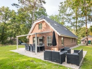 Parc de vacances Maison avec bain à remous et douche de soleil pleine nature - Hooghalen - image1