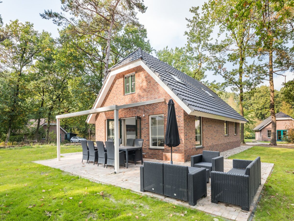 Vakantiepark Hooghalen Buitenaudio-opname 1