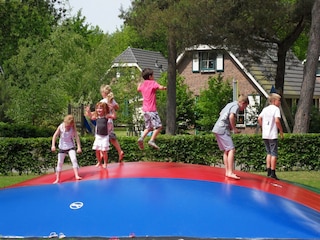 Holiday park Hooghalen  16