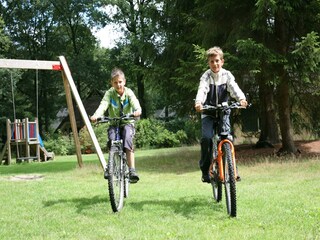 Vakantiepark Hooghalen  15